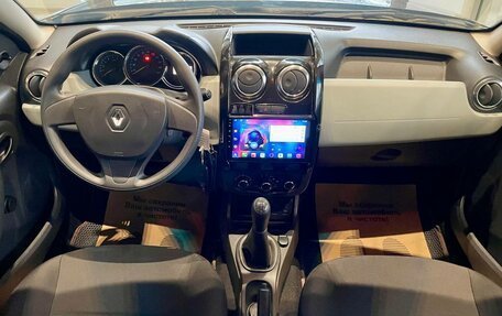 Renault Duster I рестайлинг, 2016 год, 1 149 000 рублей, 10 фотография