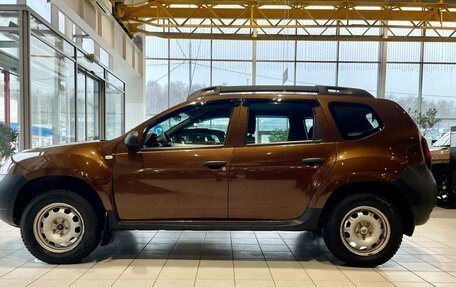 Renault Duster I рестайлинг, 2016 год, 1 149 000 рублей, 8 фотография