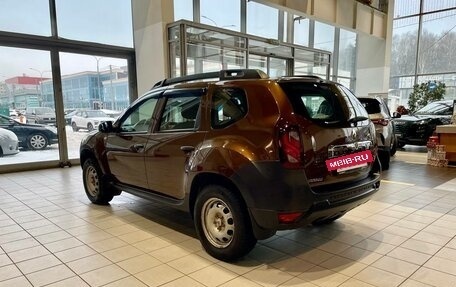 Renault Duster I рестайлинг, 2016 год, 1 149 000 рублей, 7 фотография