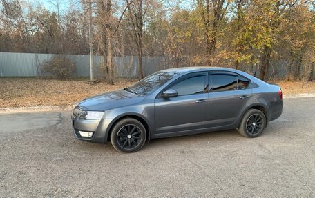 Skoda Octavia, 2013 год, 940 000 рублей, 4 фотография