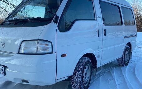 Mazda Bongo IV, 2010 год, 1 050 000 рублей, 2 фотография