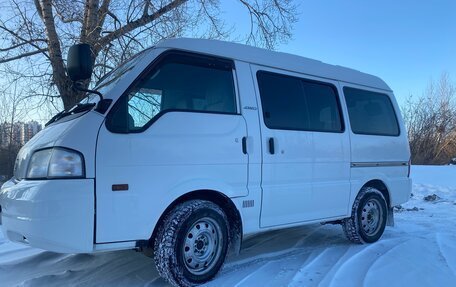 Mazda Bongo IV, 2010 год, 1 050 000 рублей, 3 фотография