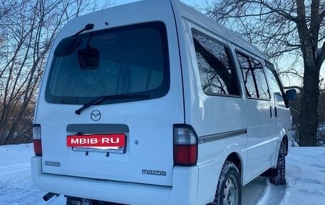 Mazda Bongo IV, 2010 год, 1 050 000 рублей, 13 фотография