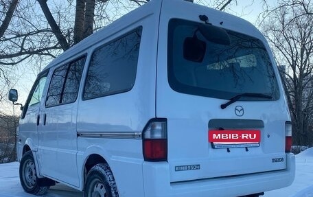 Mazda Bongo IV, 2010 год, 1 050 000 рублей, 12 фотография