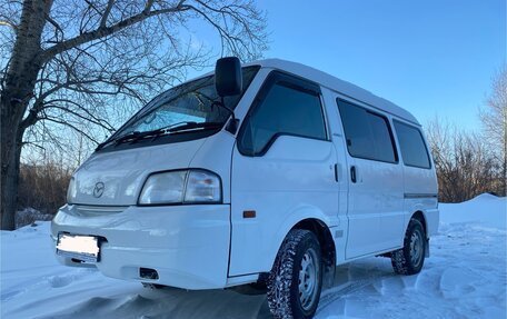 Mazda Bongo IV, 2010 год, 1 050 000 рублей, 29 фотография