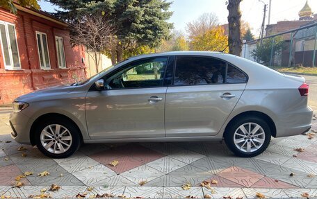 Volkswagen Polo VI (EU Market), 2021 год, 1 970 000 рублей, 10 фотография