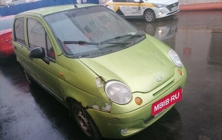 Daewoo Matiz I, 2006 год, 170 000 рублей, 2 фотография