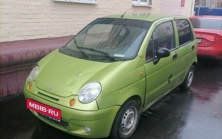 Daewoo Matiz I, 2006 год, 170 000 рублей, 4 фотография