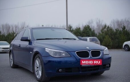 BMW 5 серия, 2004 год, 900 000 рублей, 6 фотография