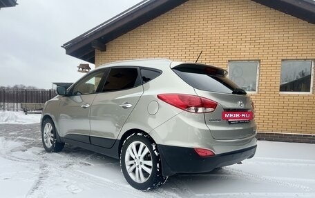 Hyundai ix35 I рестайлинг, 2010 год, 1 195 000 рублей, 2 фотография