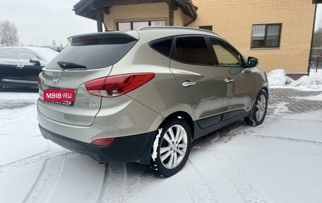 Hyundai ix35 I рестайлинг, 2010 год, 1 195 000 рублей, 4 фотография