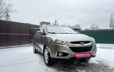 Hyundai ix35 I рестайлинг, 2010 год, 1 195 000 рублей, 3 фотография