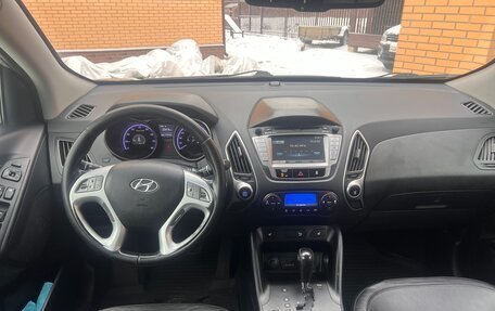 Hyundai ix35 I рестайлинг, 2010 год, 1 195 000 рублей, 10 фотография