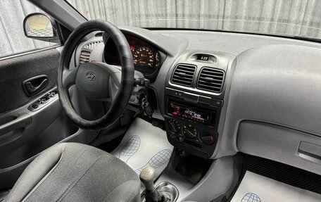 Hyundai Accent II, 2008 год, 475 000 рублей, 35 фотография