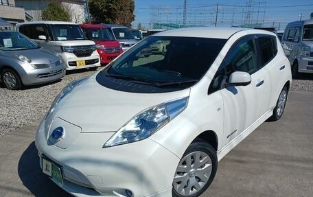 Nissan Leaf I, 2013 год, 589 333 рублей, 3 фотография