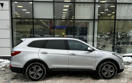 Hyundai Santa Fe III рестайлинг, 2015 год, 2 275 000 рублей, 4 фотография