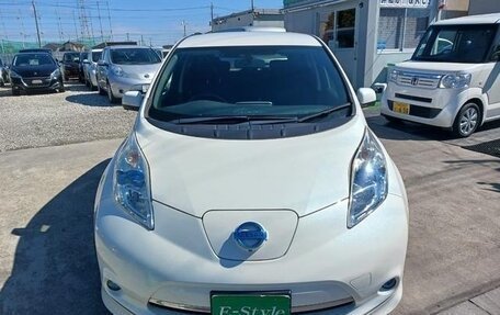 Nissan Leaf I, 2013 год, 589 333 рублей, 2 фотография