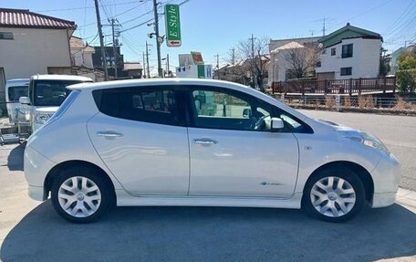 Nissan Leaf I, 2013 год, 589 333 рублей, 4 фотография