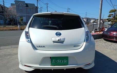 Nissan Leaf I, 2013 год, 589 333 рублей, 8 фотография