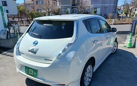 Nissan Leaf I, 2013 год, 589 333 рублей, 6 фотография