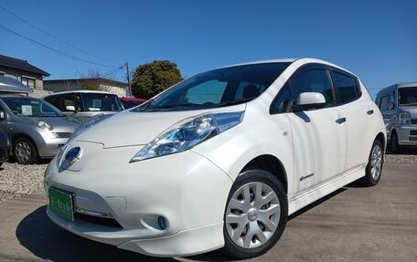 Nissan Leaf I, 2013 год, 589 333 рублей, 9 фотография