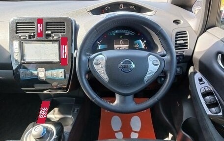 Nissan Leaf I, 2013 год, 589 333 рублей, 11 фотография