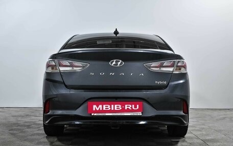 Hyundai Sonata VII, 2018 год, 2 083 000 рублей, 6 фотография