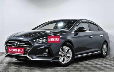 Hyundai Sonata VII, 2018 год, 2 083 000 рублей, 2 фотография