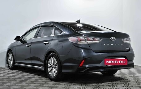 Hyundai Sonata VII, 2018 год, 2 083 000 рублей, 7 фотография