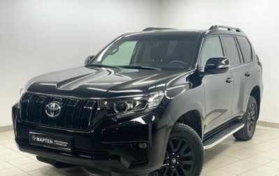 Toyota Land Cruiser Prado 150 рестайлинг 2, 2020 год, 6 685 000 рублей, 1 фотография