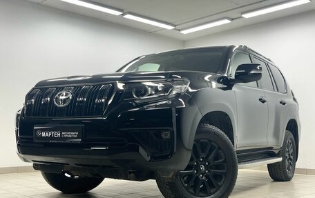 Toyota Land Cruiser Prado 150 рестайлинг 2, 2020 год, 6 685 000 рублей, 7 фотография