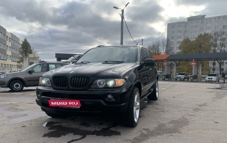 BMW X5, 2004 год, 1 015 000 рублей, 1 фотография