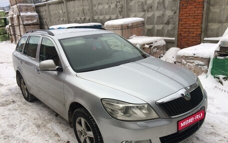 Skoda Octavia, 2012 год, 907 000 рублей, 1 фотография