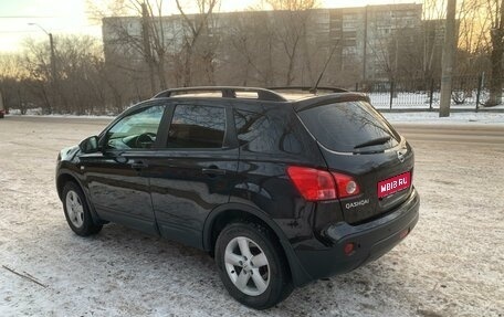 Nissan Qashqai, 2008 год, 1 070 000 рублей, 1 фотография