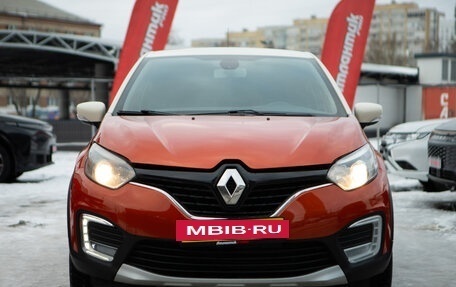 Renault Kaptur I рестайлинг, 2016 год, 1 365 000 рублей, 3 фотография