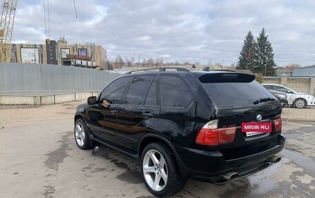 BMW X5, 2004 год, 1 015 000 рублей, 5 фотография