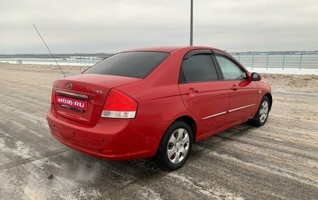 KIA Cerato I, 2007 год, 430 000 рублей, 3 фотография