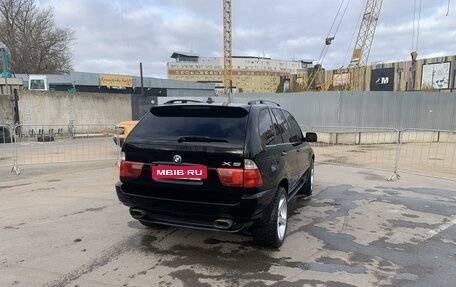 BMW X5, 2004 год, 1 015 000 рублей, 6 фотография