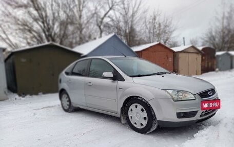 Ford Focus II рестайлинг, 2007 год, 570 000 рублей, 4 фотография