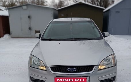 Ford Focus II рестайлинг, 2007 год, 570 000 рублей, 9 фотография