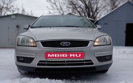 Ford Focus II рестайлинг, 2007 год, 570 000 рублей, 10 фотография