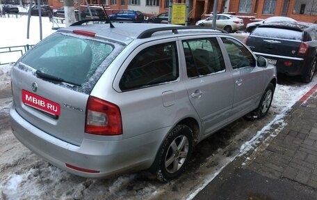 Skoda Octavia, 2012 год, 907 000 рублей, 9 фотография