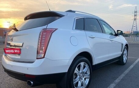 Cadillac SRX II рестайлинг, 2014 год, 1 970 000 рублей, 5 фотография