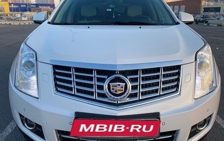 Cadillac SRX II рестайлинг, 2014 год, 1 970 000 рублей, 2 фотография