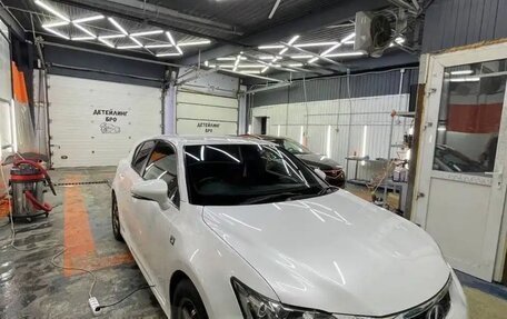 Lexus CT I рестайлинг, 2011 год, 1 555 000 рублей, 9 фотография