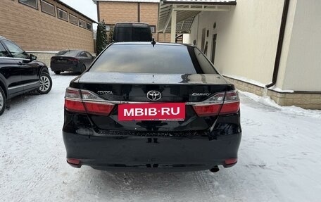 Toyota Camry, 2015 год, 2 000 000 рублей, 3 фотография