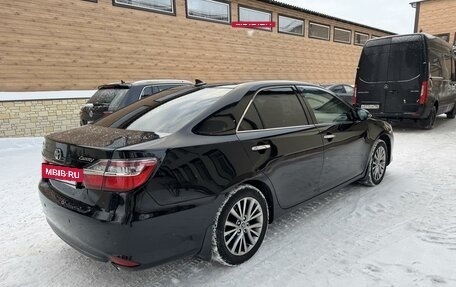 Toyota Camry, 2015 год, 2 000 000 рублей, 4 фотография