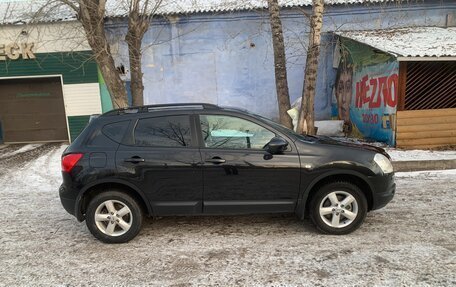 Nissan Qashqai, 2008 год, 1 070 000 рублей, 4 фотография