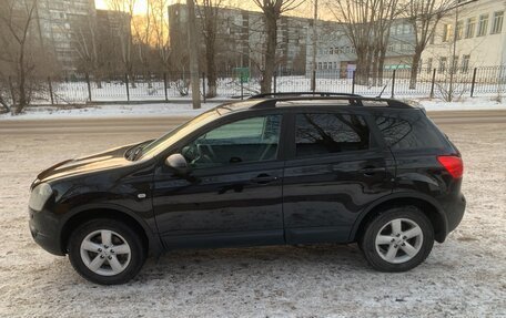 Nissan Qashqai, 2008 год, 1 070 000 рублей, 8 фотография