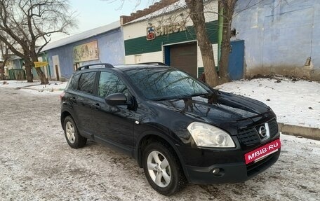 Nissan Qashqai, 2008 год, 1 070 000 рублей, 5 фотография